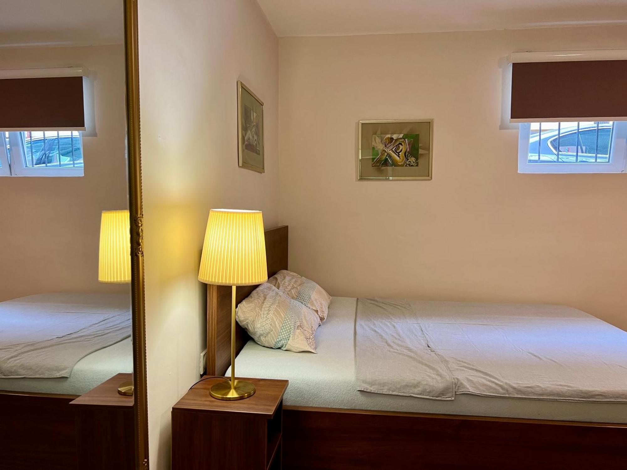 Dorcoleta Apartment Belgrado Esterno foto