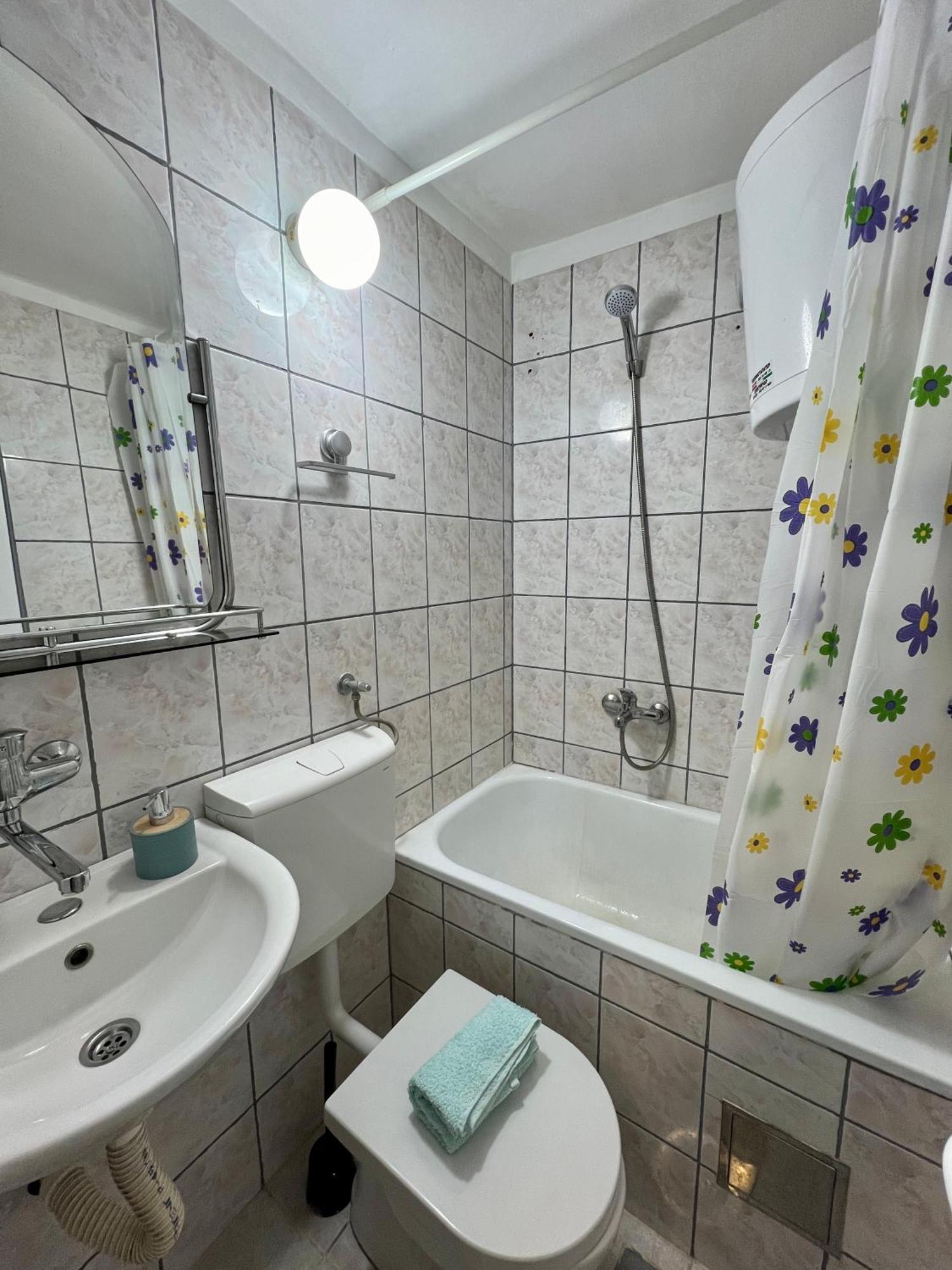 Dorcoleta Apartment Belgrado Esterno foto