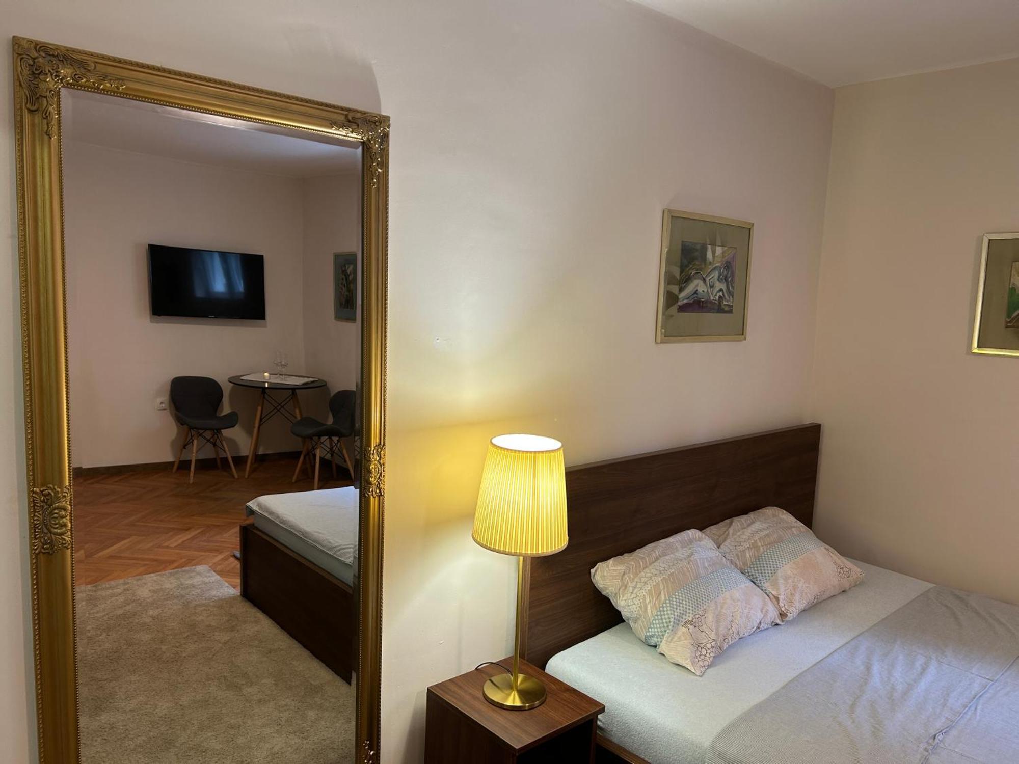 Dorcoleta Apartment Belgrado Esterno foto