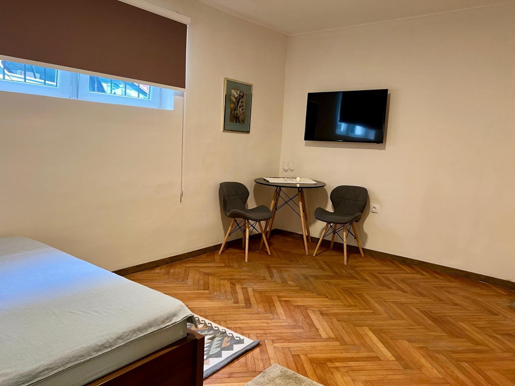 Dorcoleta Apartment Belgrado Esterno foto